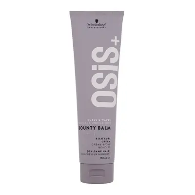 Schwarzkopf Professional - Osis+ Bounty Balm Rich Curl Cream - For Women, ml