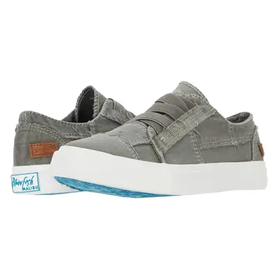 Blowfish Malibu Women's Marley Sneaker Slate Grey 8.5 US