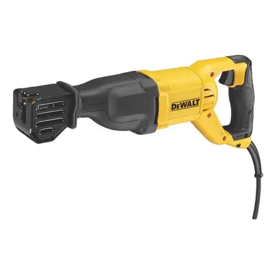 DeWalt Electric Reciprocating Saw Brushed 110V DWE305PK-LX 1100W 457mm Blade