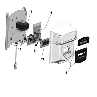 Certikin Cell Cable Pin Jack Type (SPAPCC)