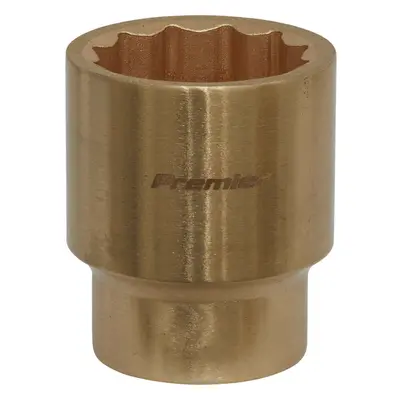 26mm Non-Sparking WallDrive Socket - 1/2" Square Drive - Beryllium Copper