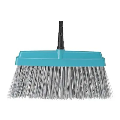 GARDENA CombiSystem Terrace Broom: Practical Broom Made Of Durable Plastic, Suitable For all Com