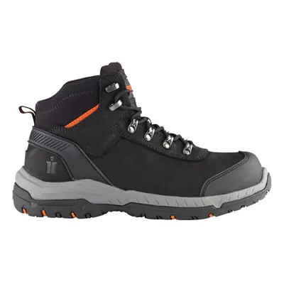 Scruffs Sabatan Safety Boots Black - Size 10.5