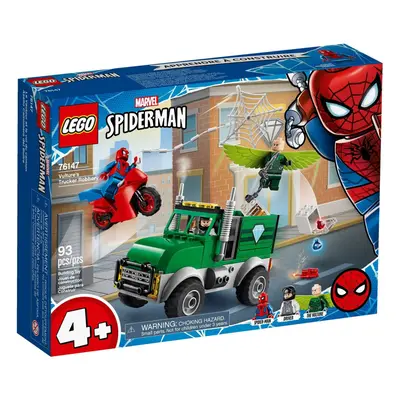 LEGO Super Heroes Spider-Man Vulture's Trucker Robbery