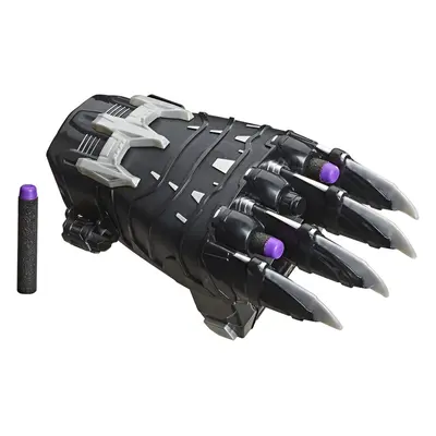 Marvel Nerf Power Moves Black Panther Power Slash Claw Dart-Launching