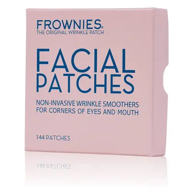 Frownies Corners of Eyes & Mouth Facial Anti Wrinkle Patches. Original Facial Wrinkle Smoothers