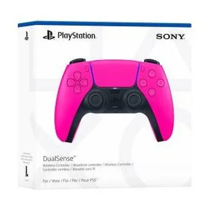 PS5 DualSense Nova Pink V2