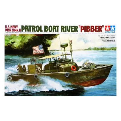 Tamiya Models US Navy PBR31 Mk.II Model Kit