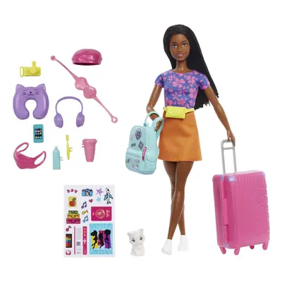 Barbie Life in The City Dolls and Accessories