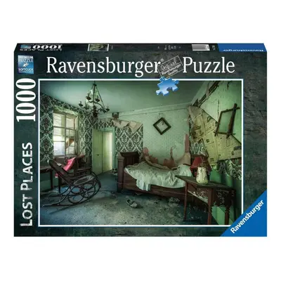 Ravensburger - Crumbling Dreams 1000p - (10217360)