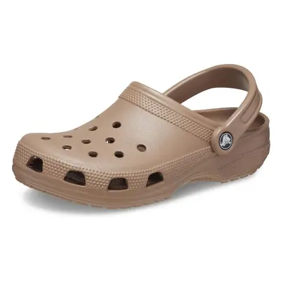 Crocs Unisex Classic Clogs Latte US Men