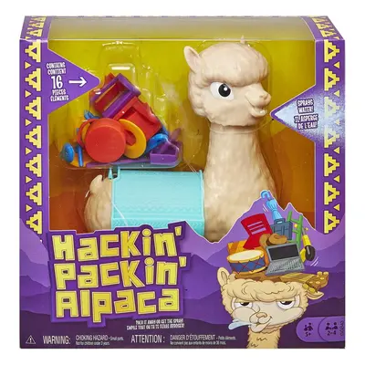 Hackin' Packin Alpaca