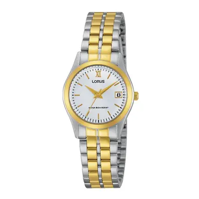 Lorus Multicolor Stainless Steel Strap Women's Watch