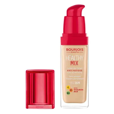 Bourjois Healthy Mix Anti-Fatigue Foundation Vanilla 30ml