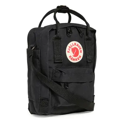 Fjallraven Women's Kanken Sling Bag Black One Size