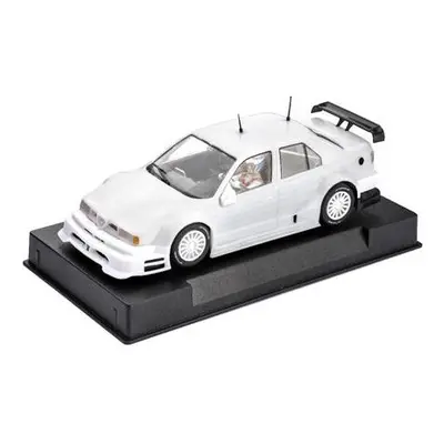 Alfa Romeo V6 White Kit Pre-Assembled/Painted Parts