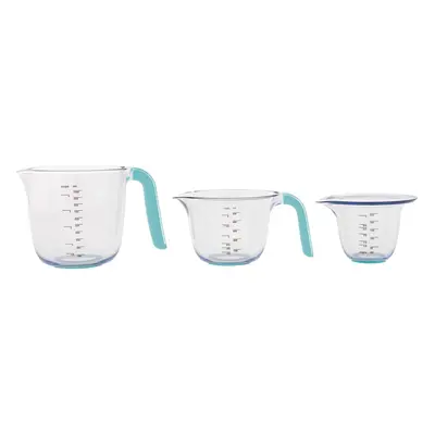 KitchenAid Universal Measuring Jugs Set of Aqua Sky