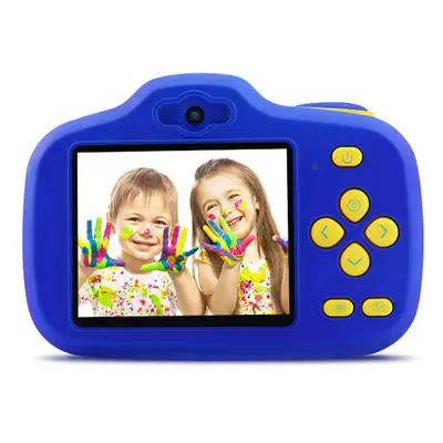 1080P 30fps Million Pixels Double Lens Photo Video Playback FM Children Sport Camera