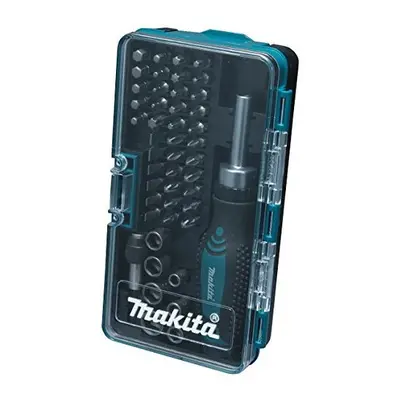 Makita B-36170 Rachet and Bit Set - Multi-Colour (47-Piece)