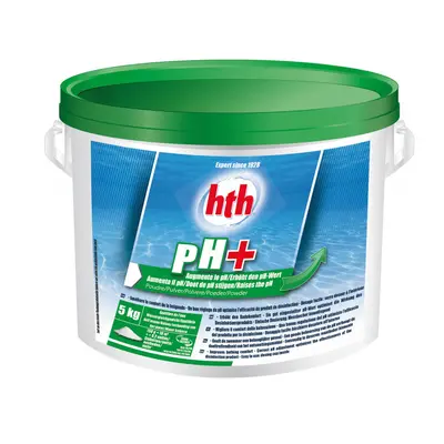 HTHWB054 hth pH Plus Powder 5kg per pack