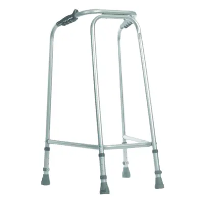 Ultra Narrow Lightweight Walking Frame - Slim Design - 490mm Width - Medium