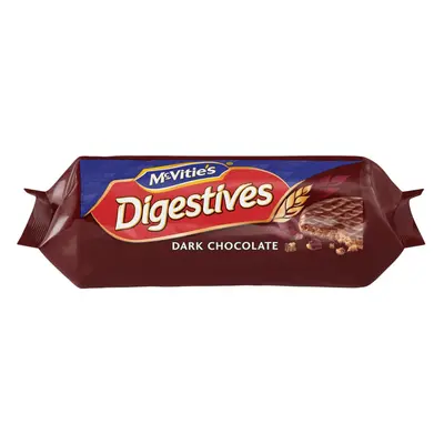 McVities Dark Chocolate Digestives - 12x266g