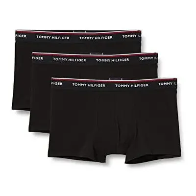 Mens Boxers Mens Briefs Tommy Hilfiger Boxers Mens Boxer Brief Pack of Black Size