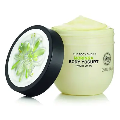 The Body Shop Body Yogurt 200ml Moringa