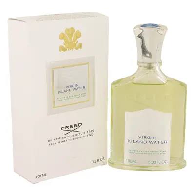 Virgin Island Water by Creed Millesime Spray (Unisex) 3.4 oz