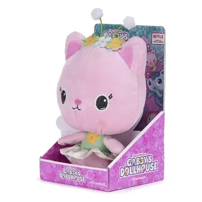 Posh Paws Gabby's Dollhouse 25cm Kitty Fairy Soft Plush Toy