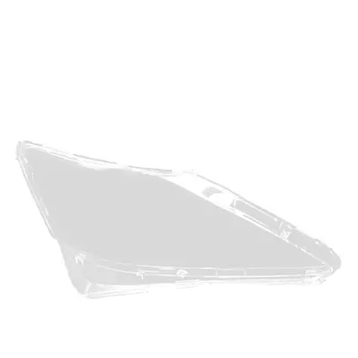 Car Right Headlight Shell Lamp Shade Transparent Lens Cover Headlight Cover for IS250 IS300