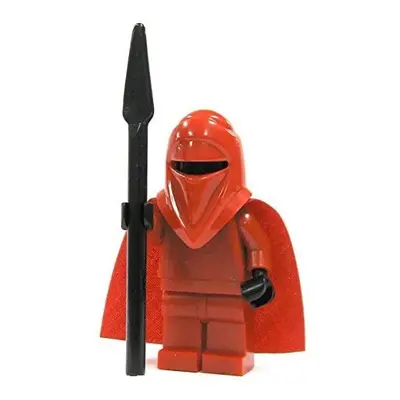 Lego Star Wars Minifigures - Royal Guard with Spear