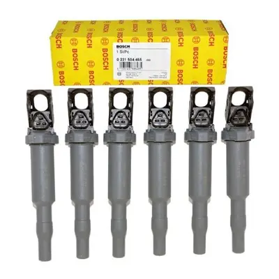 BMW Ignition Coil Bosch OEM (6pcs)