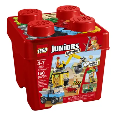 Lego Juniors Consrtuction