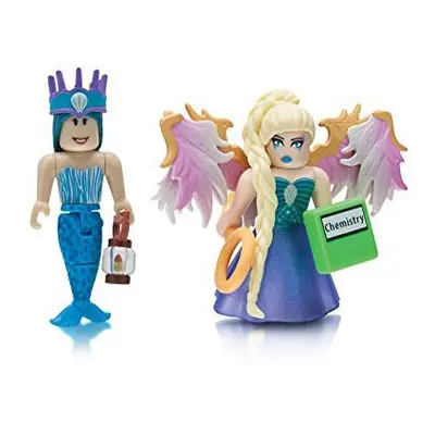 Celebrity Collection - Neverland Lagoon: Crown Collector + Royale High School: Enchantress Two F