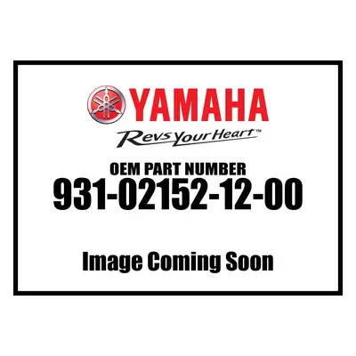 Yamaha OIL SEAL SDTYPE