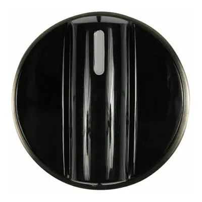 Bosch Burner Knob Black wMetalic Accents