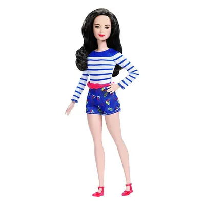 Barbie Fashionistas Doll Nice in Nautical