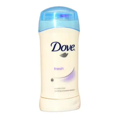 Dove U-BB-1754 Dove Fresh Invisible Solid Anti-Perspirant Deodorant Stick - 2.6 oz - Deodorant S