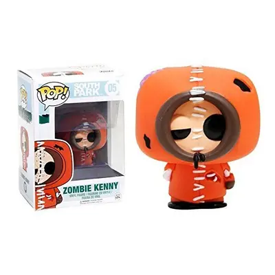 South Park Zombie Kenny Exclusive Pop! Vinyl Figure Funko