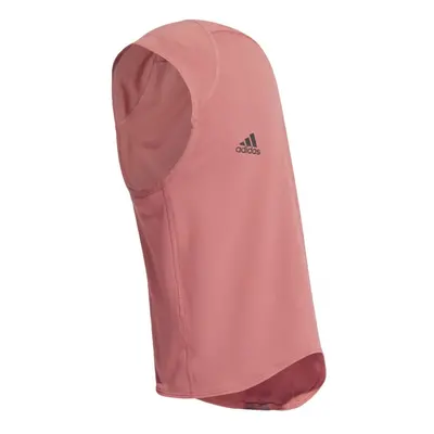 adidas womens Run Icons 3-stripes Sport Hijab Wonder Red Small