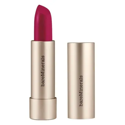 bareMinerals Mineralist Hydra-Smoothing Lipstick for Women Satin Finish Full Coverage Lip Stick 