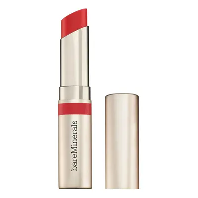 bareMinerals Dewy Lip Gloss-Balm Hydrating Lip Gloss + Tinted Lip Balm Hybrid Shine Finish + Hou