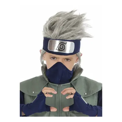 Children's Kakashi wig