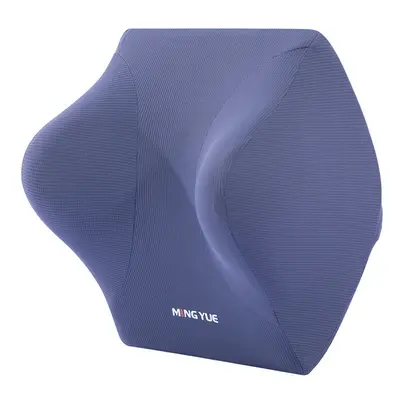 (1PC Blue Headrest) Car Seat Headrest Pillow Neck Lumbar Support Pillow for Car Support for