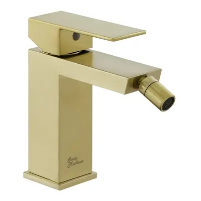 Swiss Madison Well Made Forever SM-DF80N Concorde Bidet Faucet in Nickel