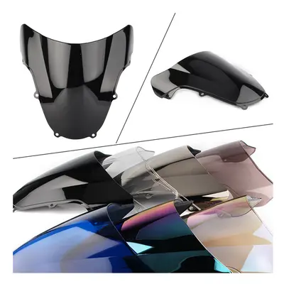 (Black) Windshield WindScreen GSXR1000 GSXR GSXR600 Motorcycle Accessories