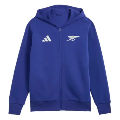 (XXL) Arsenal Anthem Jacket (Victory Blue)