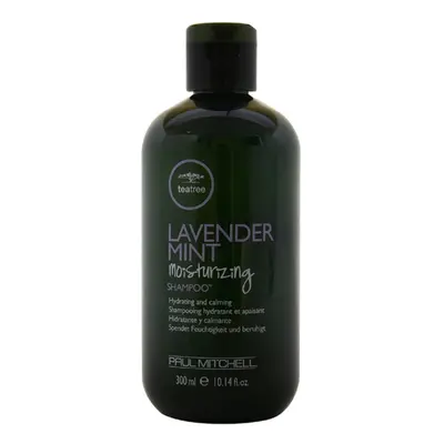 Tea Tree Lavender Mint Moisturizing Shampoo by Paul Mitchell for Unisex - 10.14 oz Shampoo