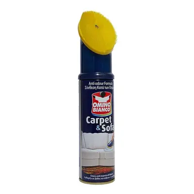 Omino Bianco Carpet and Sofa Cleaner Blue/Yellow 300ml